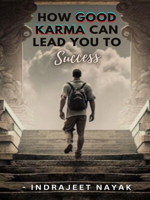 cover image of How Good Karma Can Lead You to Success